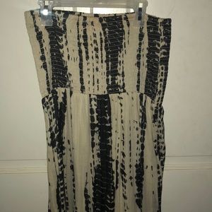 Maxi dress